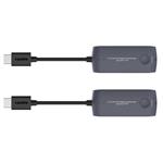 PremiumCord FULL HD 1080p HDMI Wireless extender na 20m