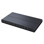 PremiumCord HDMI 2.0 splitter 1-4 porty