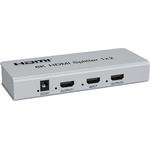 PremiumCord HDMI 2.1 splitter 1-2 porty, 8K@60Hz, 4K@120Hz, 1080p, HDR