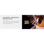 PremiumCord HDMI 2.1 splitter 1-2 porty, 8K@60Hz, 4K@120Hz, 1080p, HDR
