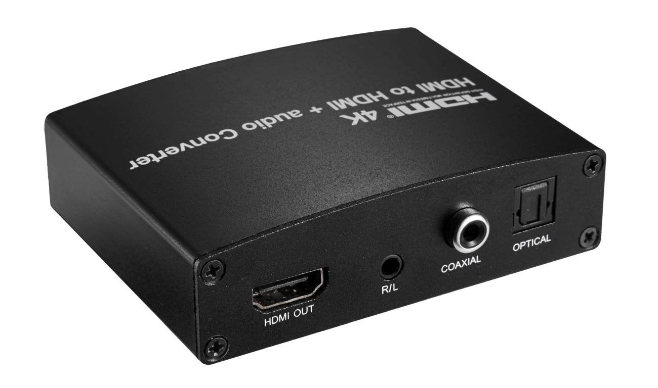 PremiumCord HDMI 4K Audio extractor