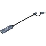 PremiumCord HDMI capture/grabber s konektorem USB3.0 a USB-C