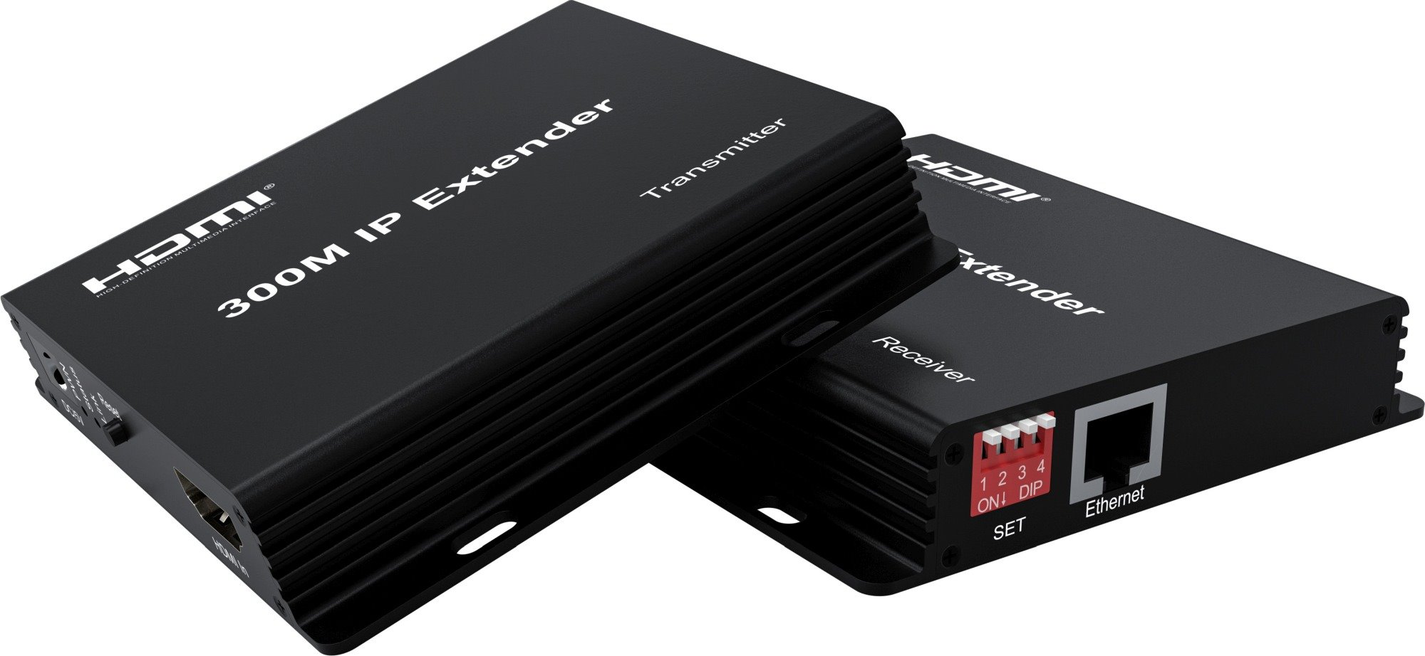 PremiumCord HDMI Full HD 1080p IP extender