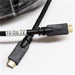 PremiumCord HDMI High Speed with Ether. kábel so zosilňovačom, 30m, 3x tienenie, M/M, pozlátené konektory, čern kphdmer30
