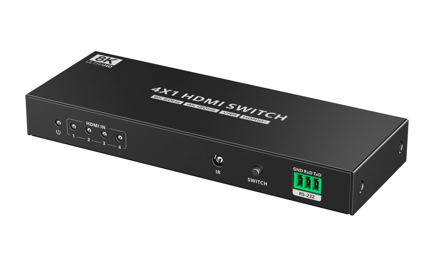 PremiumCord HDMI switch 4:1 khswit41h