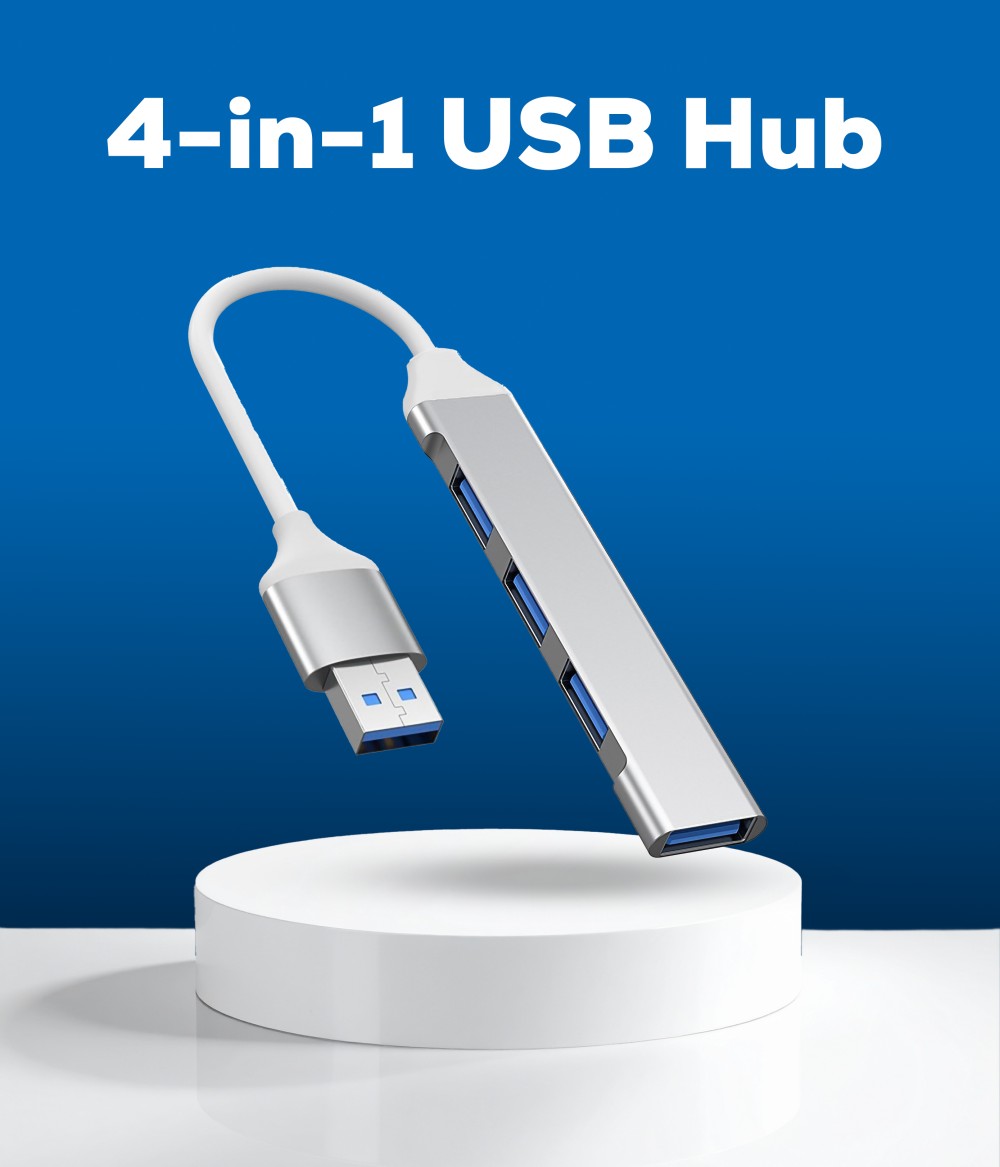 PremiumCord Hub ku3hub4a