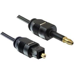 PremiumCord Kabel 3,5mm mini Toslink délka 2m