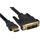 PremiumCord Kabel HDMI A - DVI-D M/M 3m