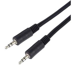 PremiumCord Kabel Jack 3,5mm M/M 10m