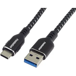 PremiumCord kabel USB-C - USB 3.0 A ku31cx05