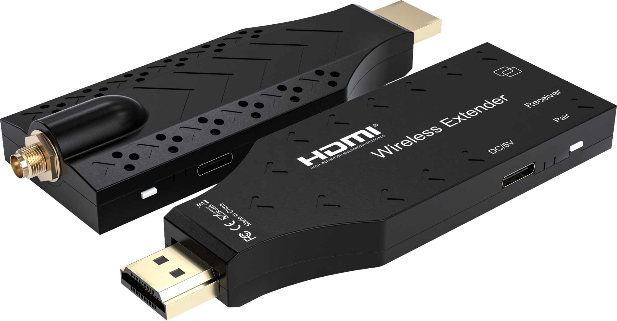 PremiumCord khext50-21 – bezdrôtový predlžovač HDMI