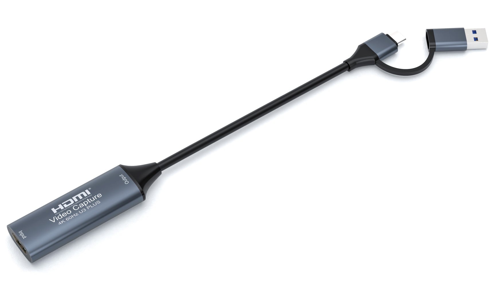 PremiumCord ku2grab9 – zariadenie na zachytávanie/nahrávanie signálu HDMI v rozlíšení 4K pri 60 Hz