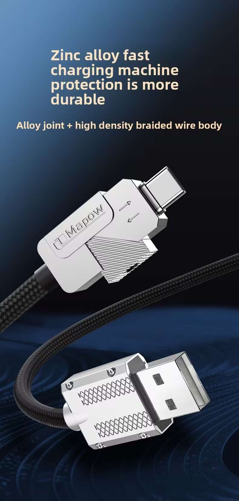 PremiumCord ku31co2 – kábel USB-C, 2 m