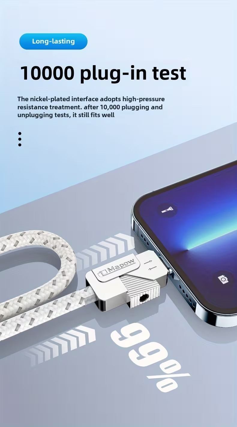 PremiumCord ku31co2 – kábel USB-C, 2 m