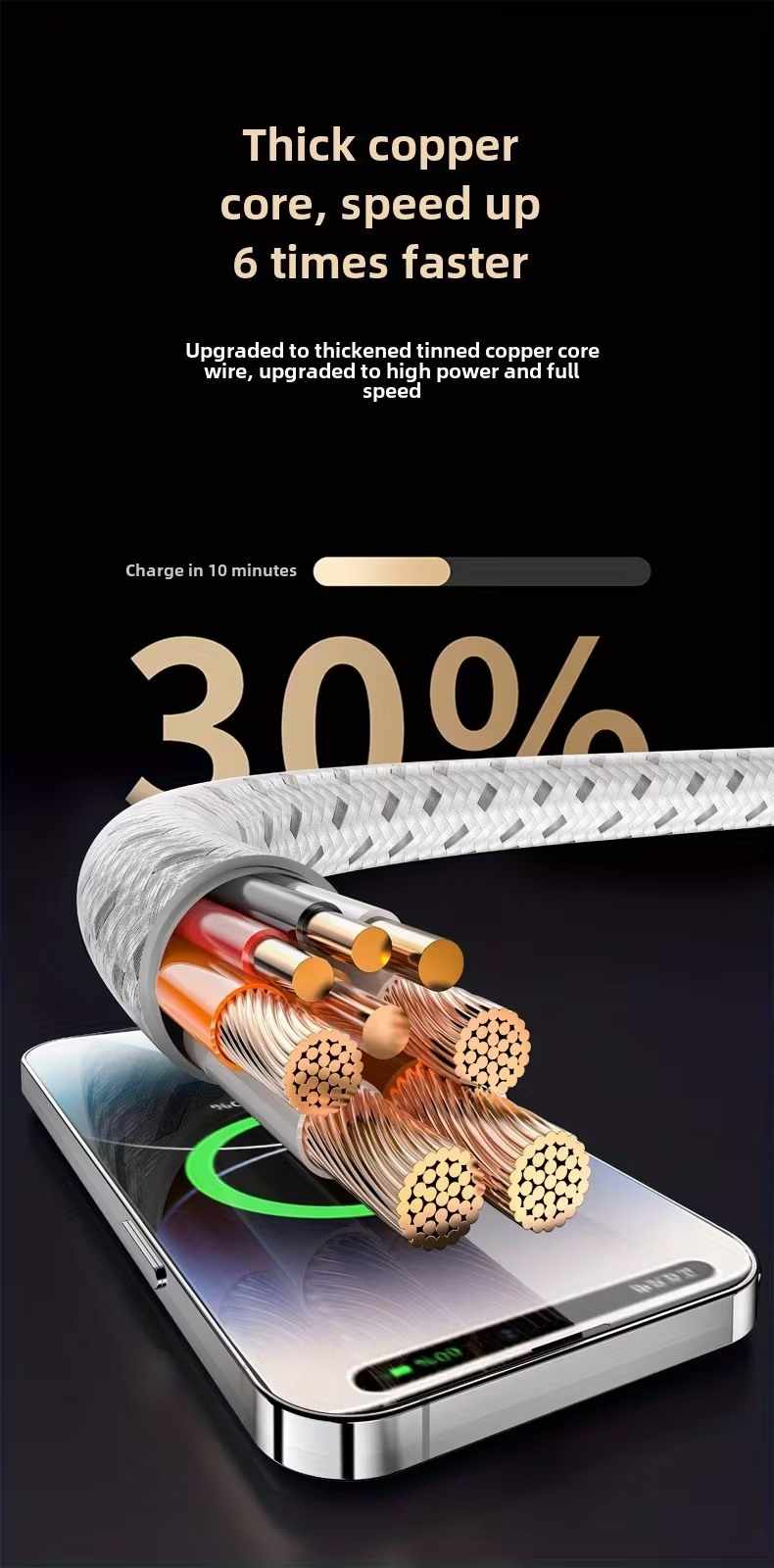 PremiumCord ku31co2 - USB-C kabel 2m