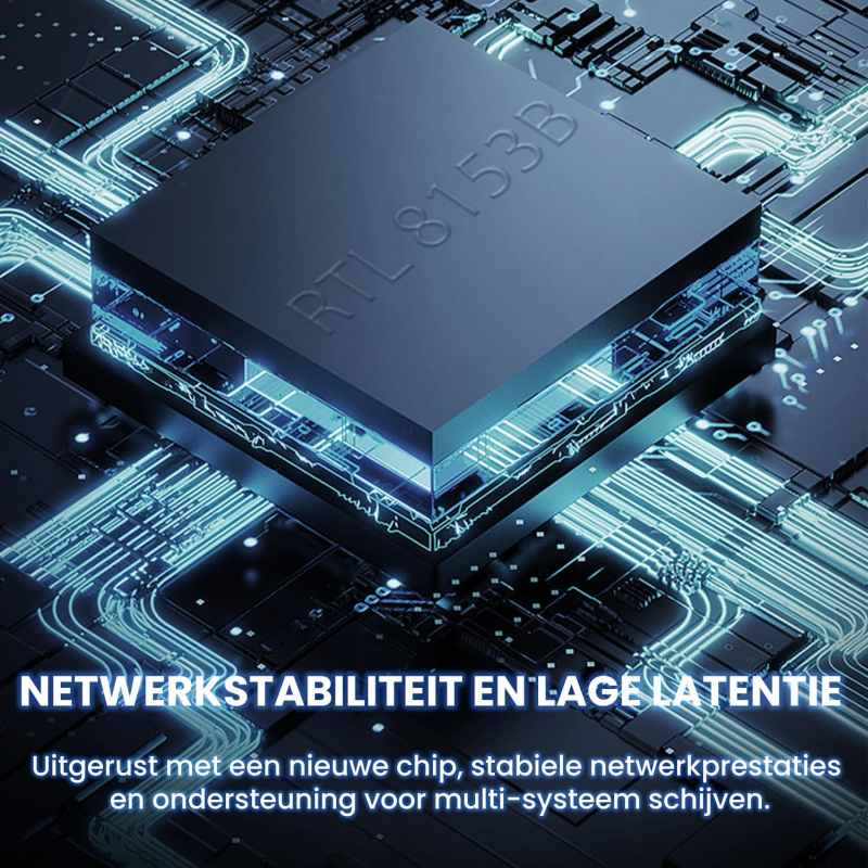 PremiumCord ku31ether07 – Adaptér USB-C a USB-A, 15 cm
