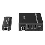 PremiumCord kuext5 – optický predlžovací kábel USB 3.2, 150 m