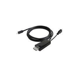 PremiumCord MHL 2.0 (micro USB/HDTV) adaptér kabel na HDMI 1,5m