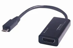 PremiumCord MHL (micro USB/HDTV) adaptér kabel na HDMI