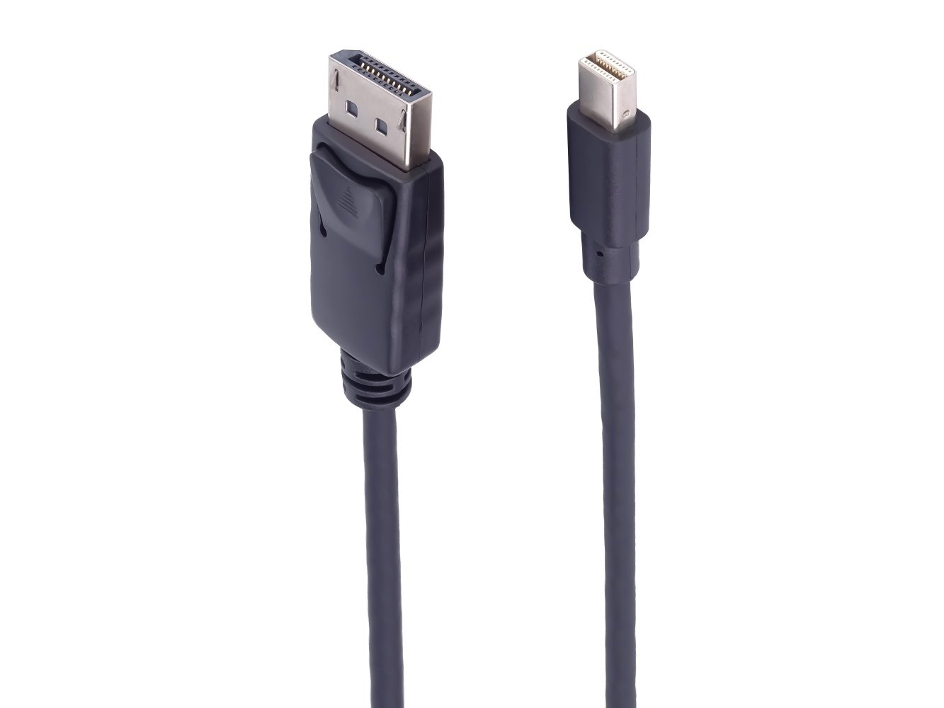 PremiumCord Mini DisplayPort - prepojovací kábel DisplayPort M/M 2 m