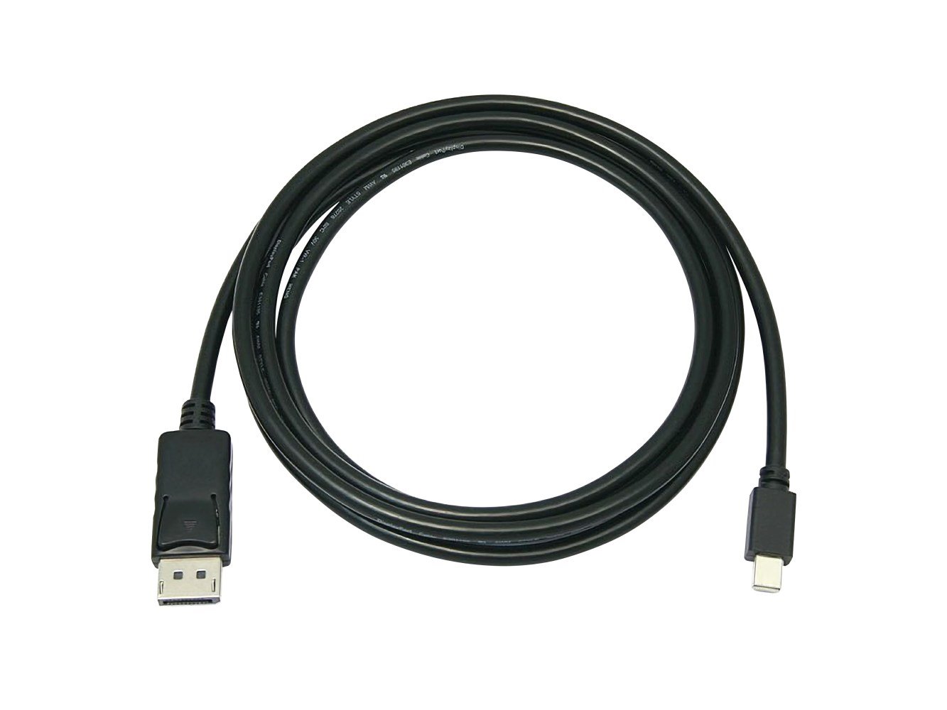 PremiumCord Mini DisplayPort - prepojovací kábel DisplayPort M/M 2 m