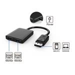 PremiumCord MST adaptér DisplayPort 1.2 kportad18
