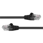 PremiumCord Patch kabel UTP RJ45-RJ45 CAT6 20m černá