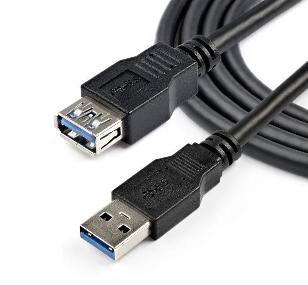 PremiumCord Prodlužovací kabel USB 3.0