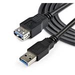 PremiumCord Prodlužovací kabel USB 3.0 Super-speed 5Gbps A-A, MF, 9pin, 2m