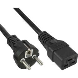 PremiumCord Sieťový kábel k počítaču 230 V, 16 A, 1,5 m, IEC