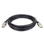 PremiumCord ULTRA HDMI 2.1 High Speed + Ethernet kábel 8K@60Hz, pozlátený 1m
