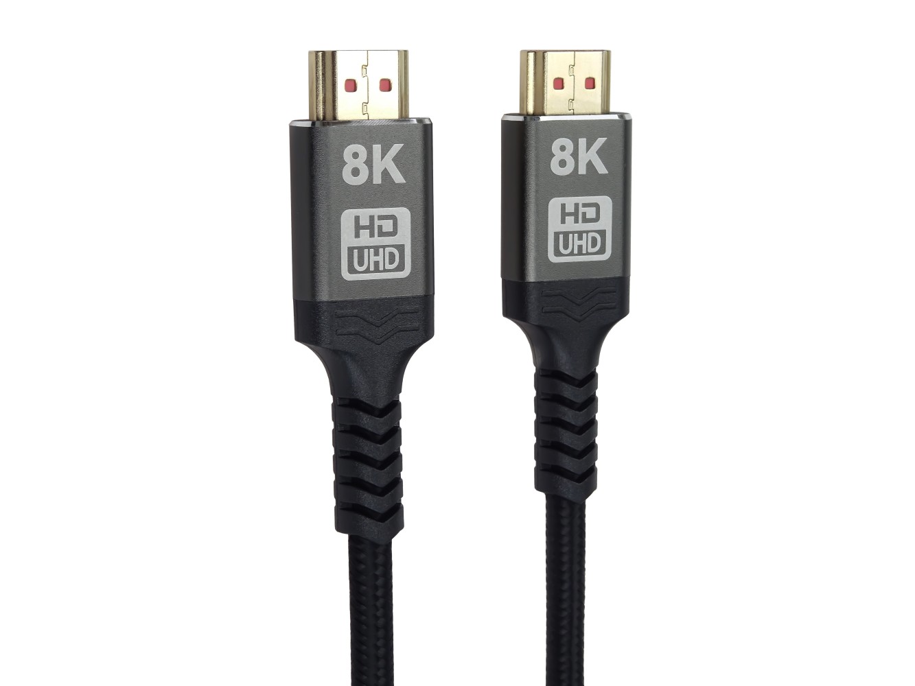 PremiumCord ULTRA HDMI 2.1 High Speed + Ethernet kabel 8K@60Hz,zlacené 5m