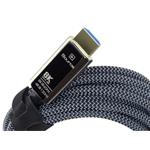 PremiumCord Ultra High Speed HDMI 2.1 optický fiber kabel