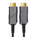 PremiumCord Ultra High Speed HDMI 2.1 optický kábel 8K@60Hz, pozlátený 40 m