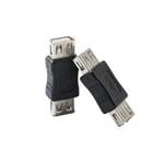 PremiumCord USB 2.0 adaptér USB A-A, žena/žena
