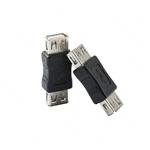 PremiumCord USB 2.0 redukce spojka USB A-A, Female/Female