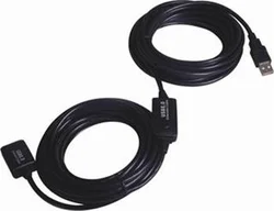 PremiumCord USB 2.0 repeater a predlžovací kábel ku2rep25