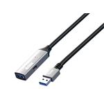 PremiumCord USB 3.2 repeater a prodlužovací kabel