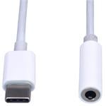 PremiumCord USB-C / 3,5 mm jack na audio s DAC čipom 10 cm