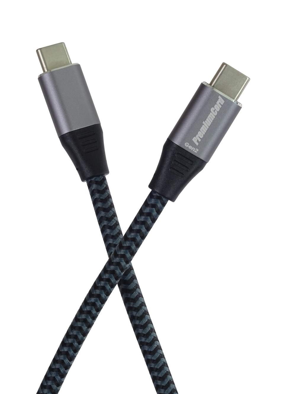 PremiumCord USB-C kabel