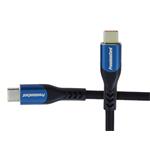 PremiumCord USB-C kabel ku31cry1