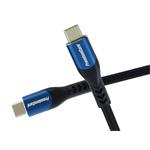 PremiumCord USB-C kabel ku31cry1