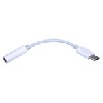 PremiumCord USB-C na audio jack 3,5 mm samica 10 cm