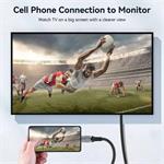 PremiumCord USB-C na HDMI kabel