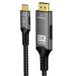 PremiumCord USB-C na HDMI kabel