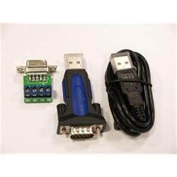 PremiumCord USB2.0 na RS485 adaptér