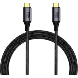 PremiumCord USB4 Gen 3x2 40Gbps 8K 60Hz 240W Thunderbolt 3 kabel 0,3m