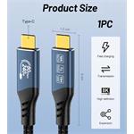 PremiumCord USB4 Thunderbolt ku4cb15