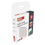 Prenosný ovládač scén GoSmart IP-2001ZW, ZigBee 3.0, 1 tlačidlo