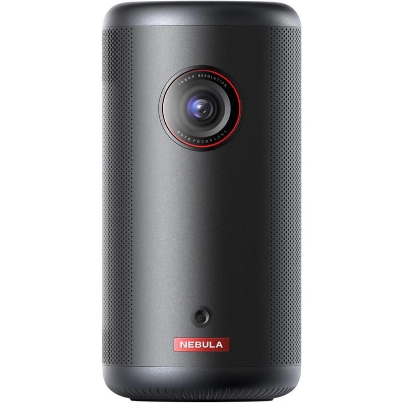 Prenosný projektor Anker Nebula Capsule 3 Black